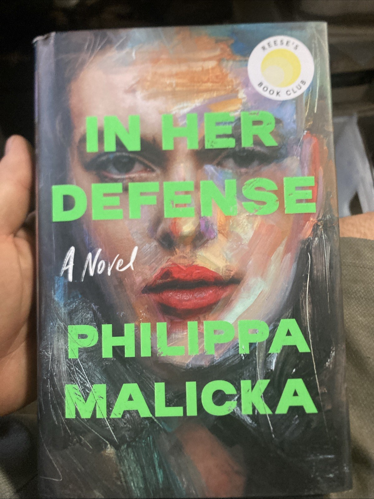 In Her Defense – VERY GOOD