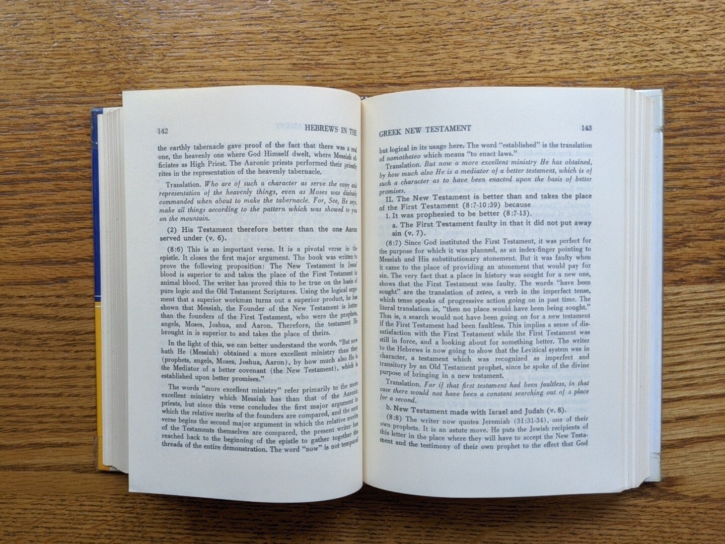 Wuest’s Word Studies Greek New Testament Volume Two (2)