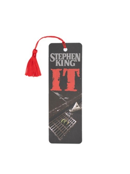 It Bookmark (Miscellaneous Print)