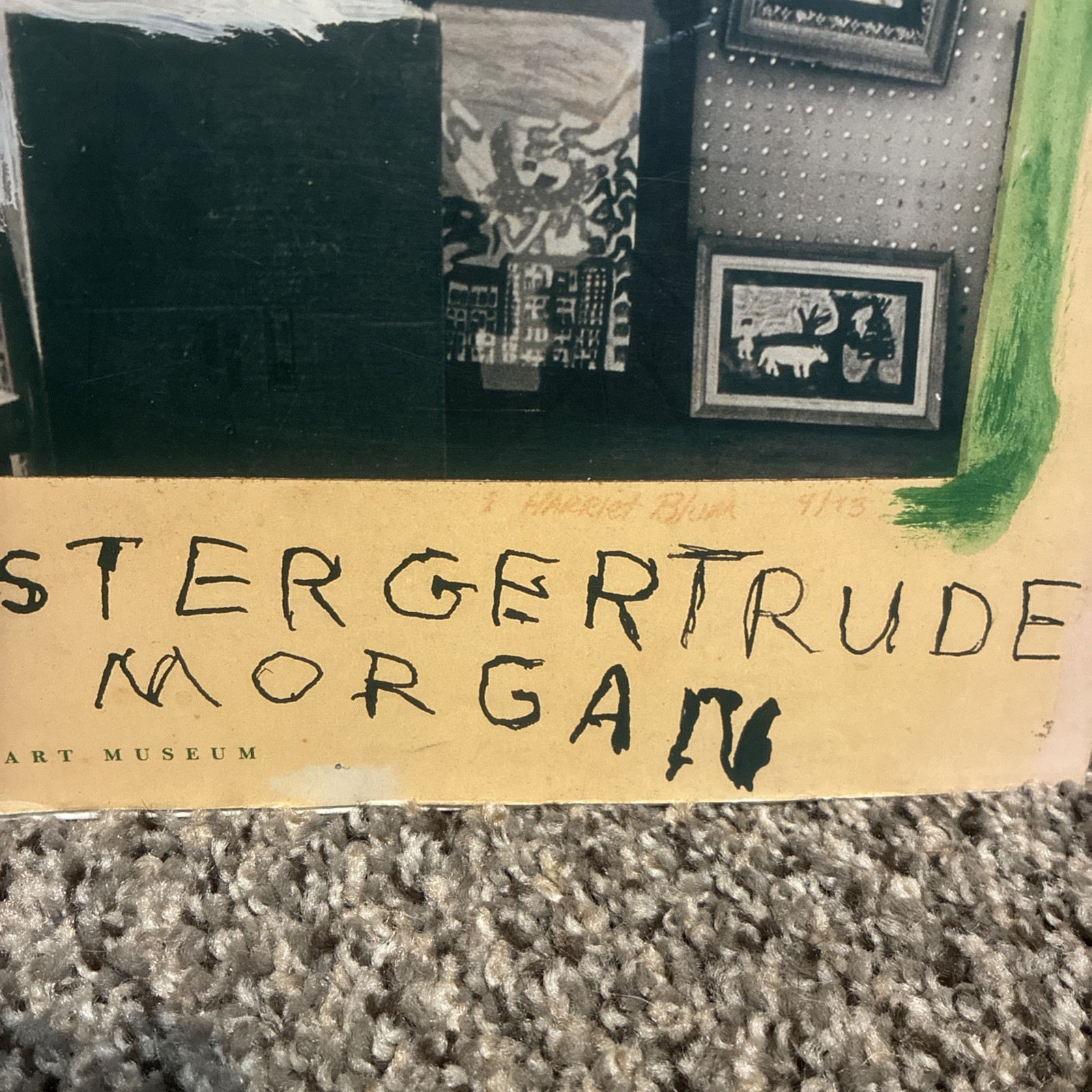 Sister Gertrude Morgan : Tools of Her Ministry by Helen Shannon, 2004 Folk Art