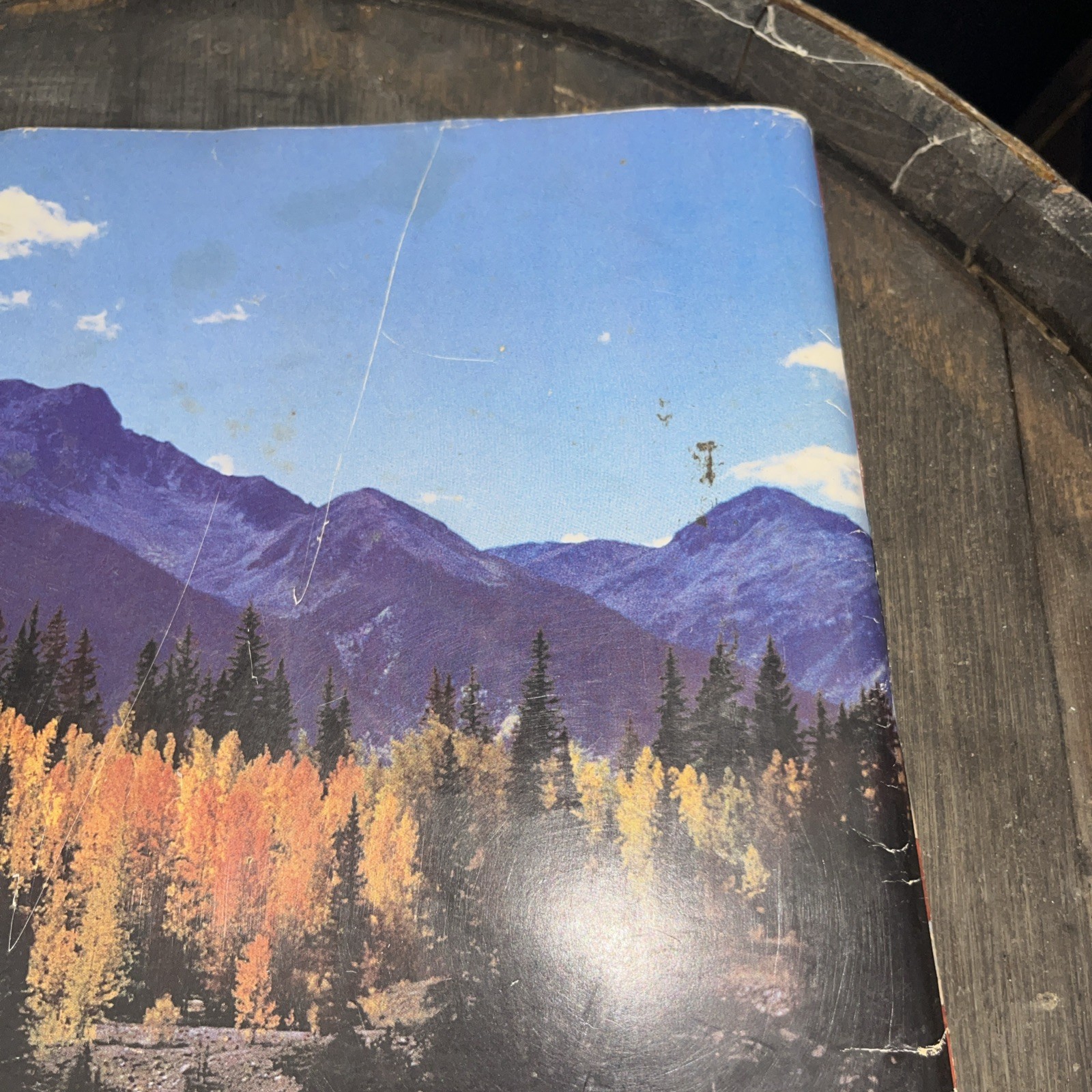 Rand McNally Road Atlas 1998: United States, Canada, Mexico, Good Condition