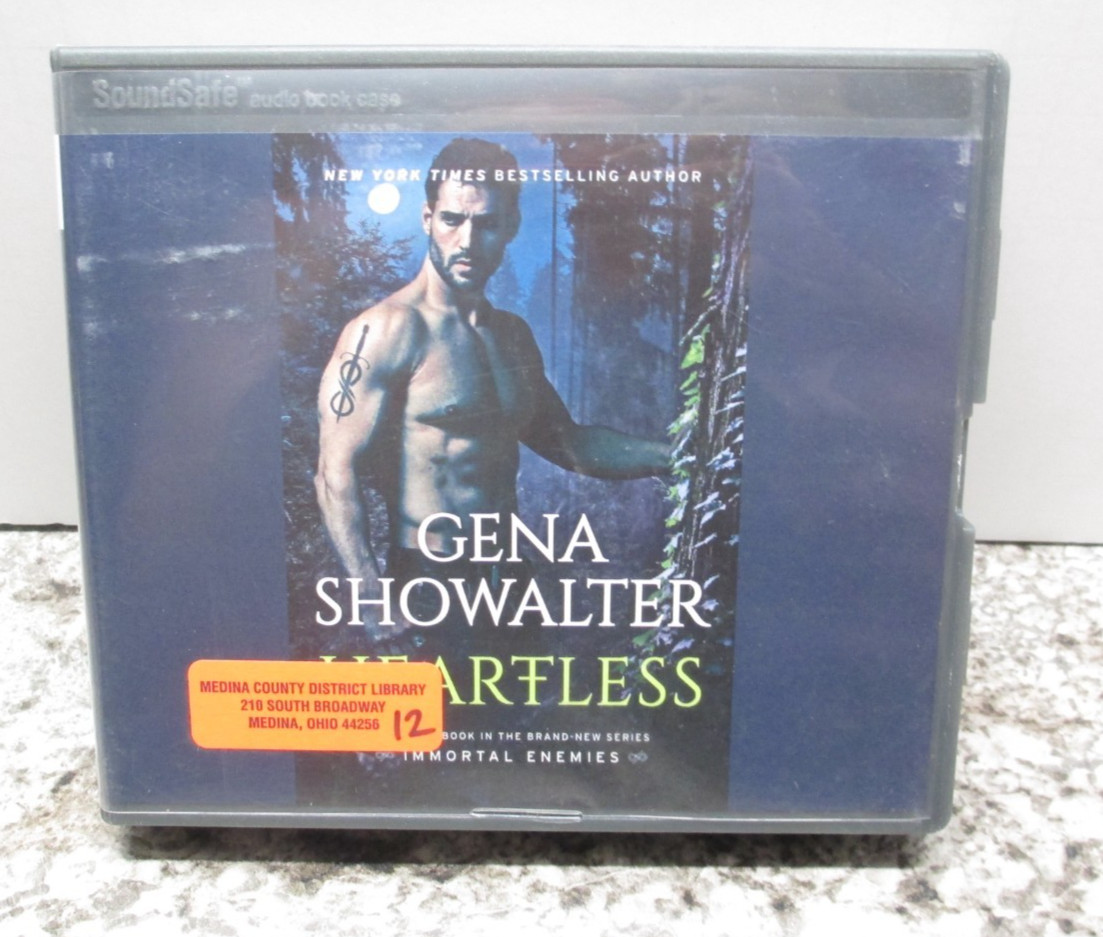 Heartless : Audiobook CDs – Gena Showalter