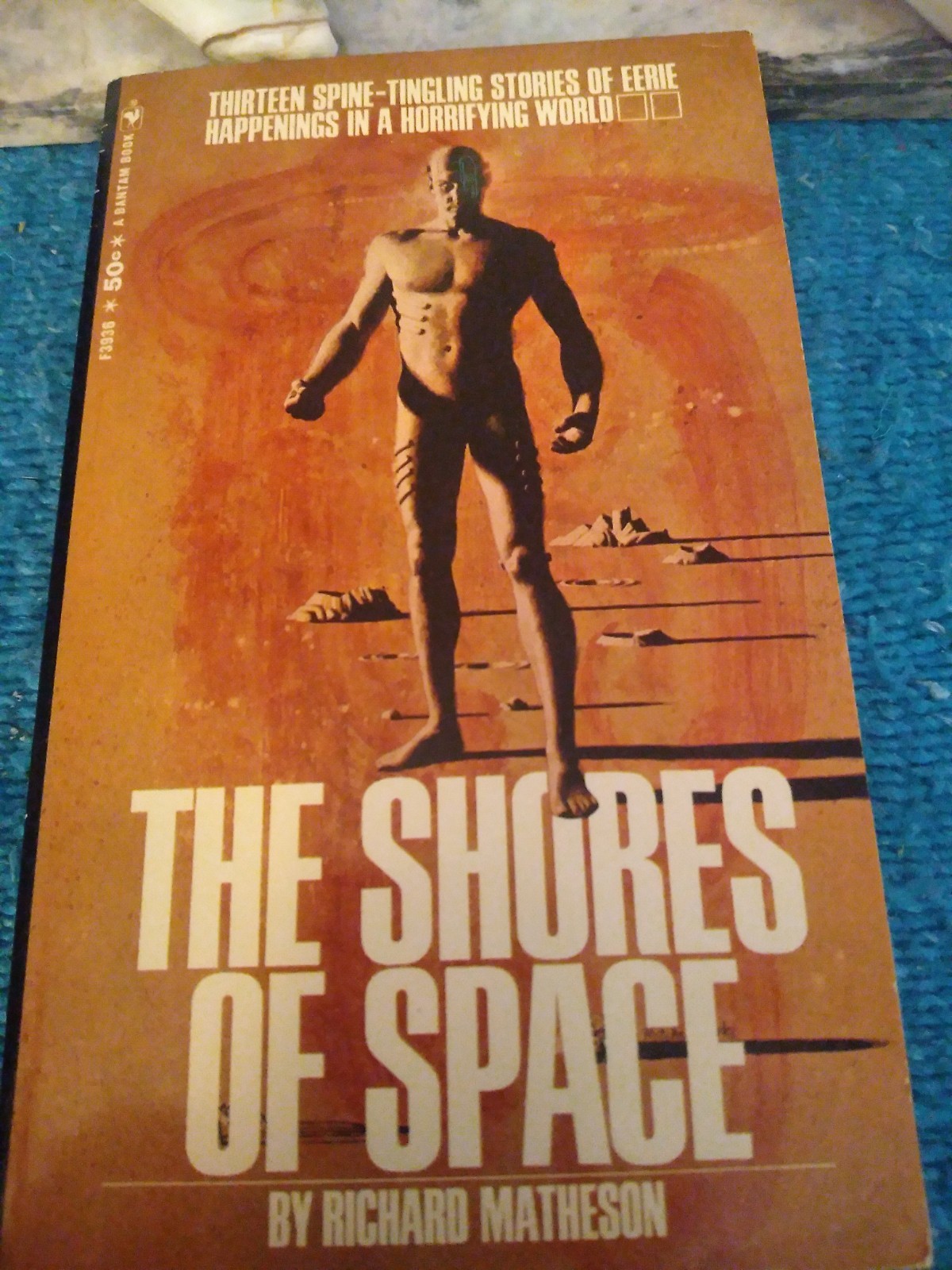 The Shores of Space by Richard Matheson PB 2nd Print