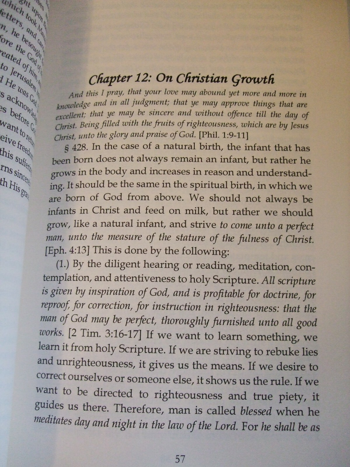 On True Christianity by St. Tikhon of Zadonsk. Volume 6. Newly Translated.