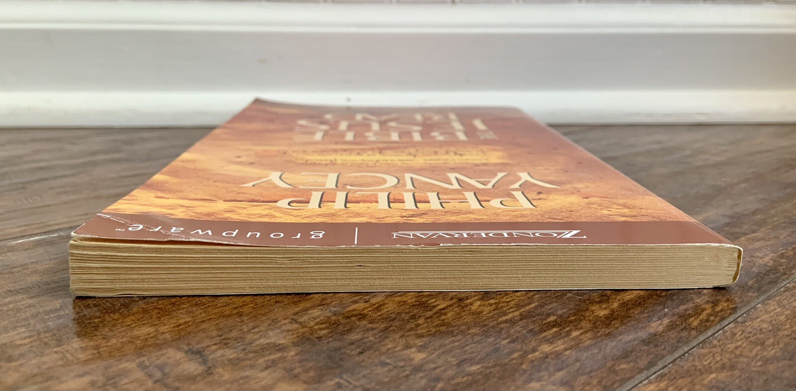 THE BIBLE JESUS READ Participant’s Guide: An 8-Session Exploration of the O.T.