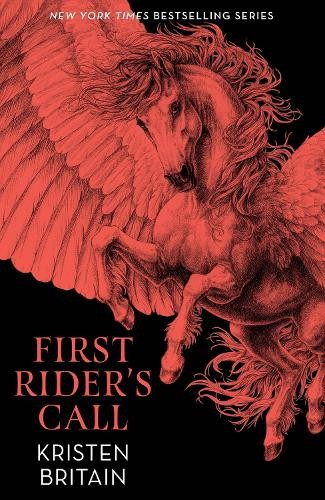 Kristen Britain First Rider’s Call (Paperback) Green Rider (UK IMPORT)