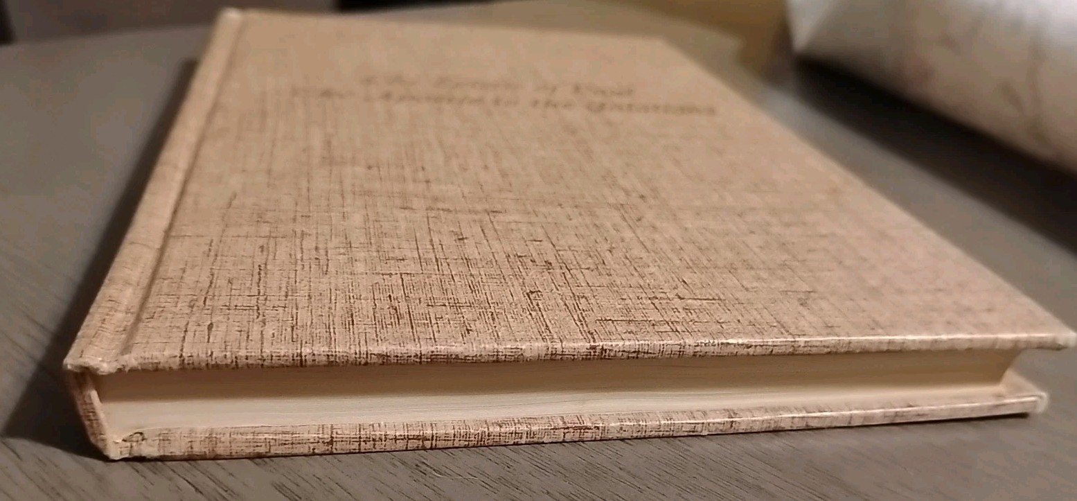 The Epistle of Paul the Apostle to the Galatians by Oliver B Greene 1971 HC
