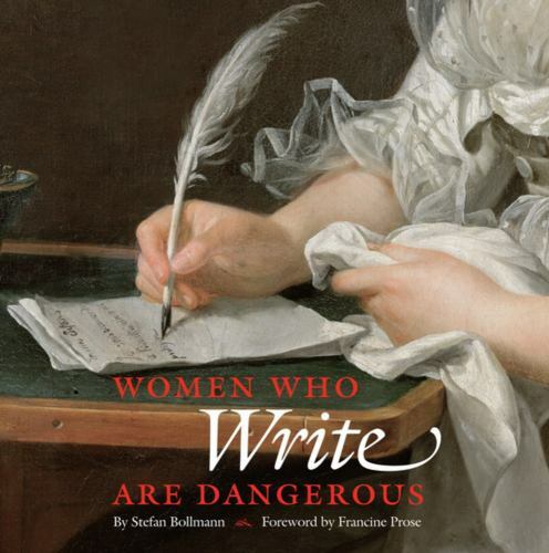 Women Who Write Are Dangerous, Bollmann, Stefan, Excellent Book