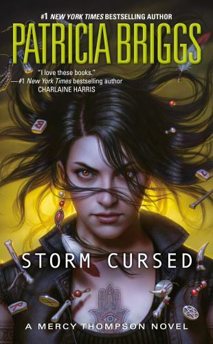 Storm Cursed, Paperback by Briggs, Patricia, Brand New, Free shipping in the US