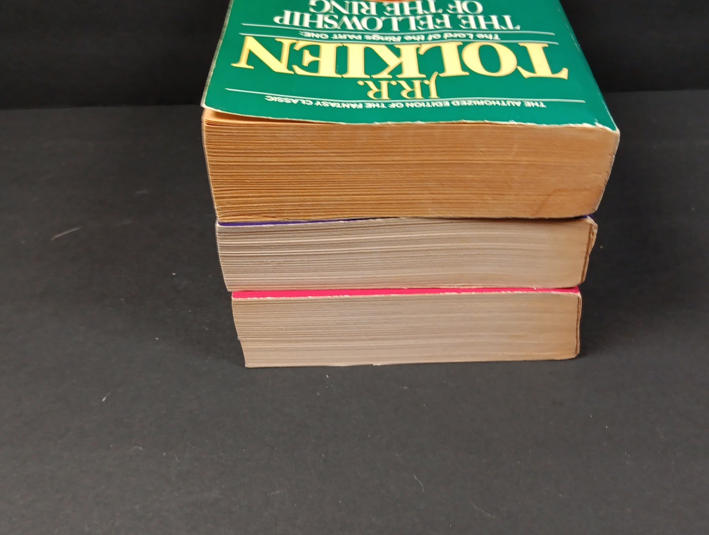 The Lord of the Rings: The Fellowship Of The Rings Trilogy & The Hobbit 1982
