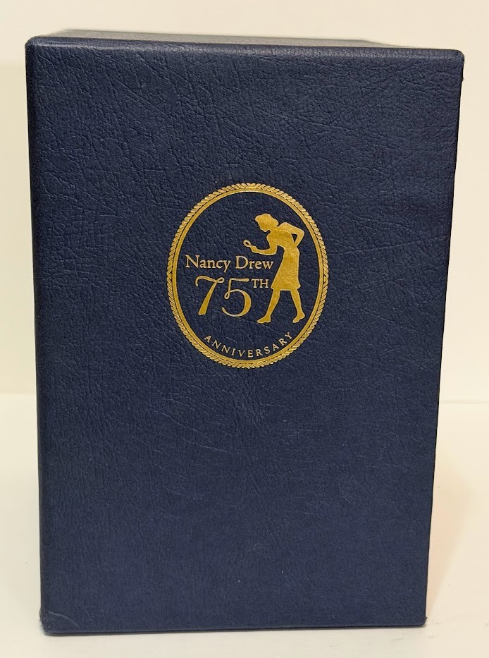 Nancy Drew 75th Anniversary Collection 6 Hardcover Books by Carolyn Keene !