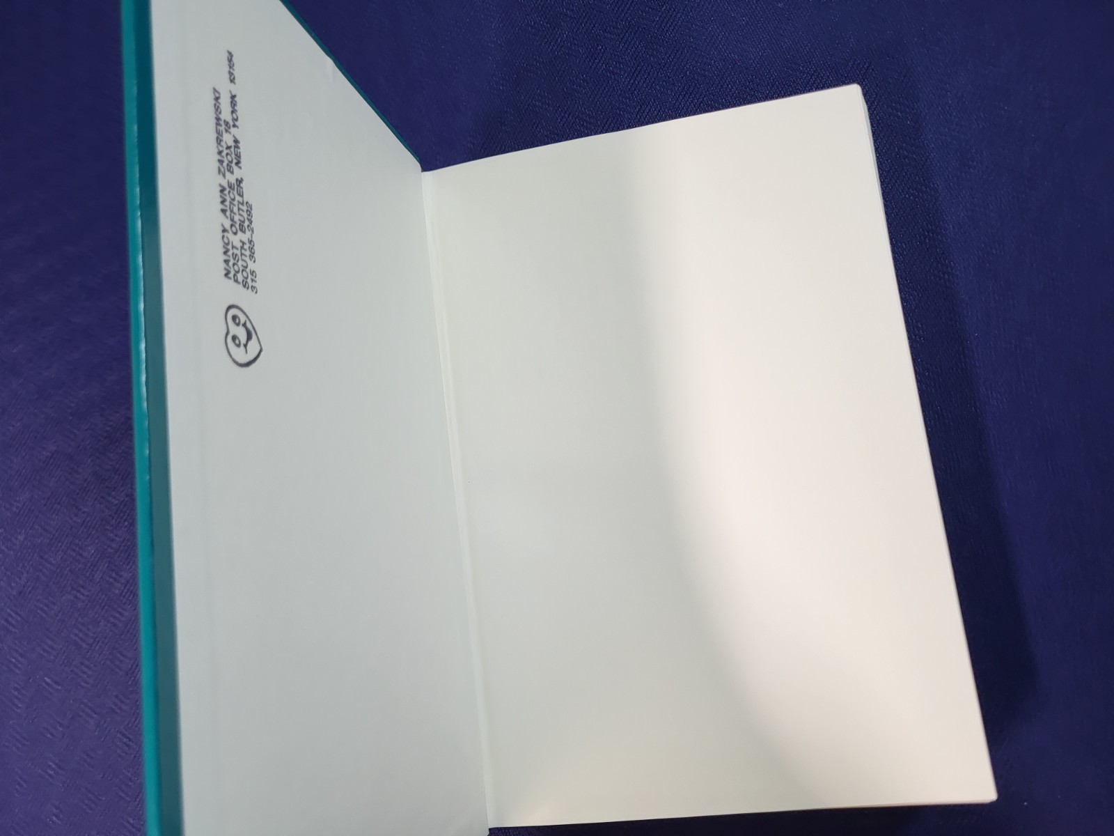 Hayford’s Bible Handbook – Hardcover Book – Very Good