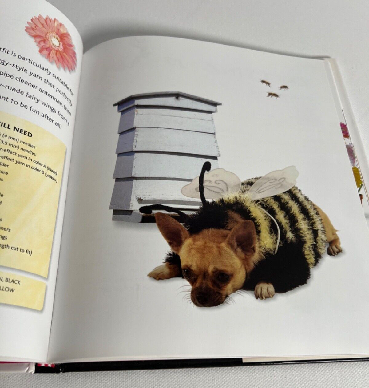 Lot of 3 Knitting Books: Doggy Knits – Stylish Knits for Dog – Knit & Purl Pets