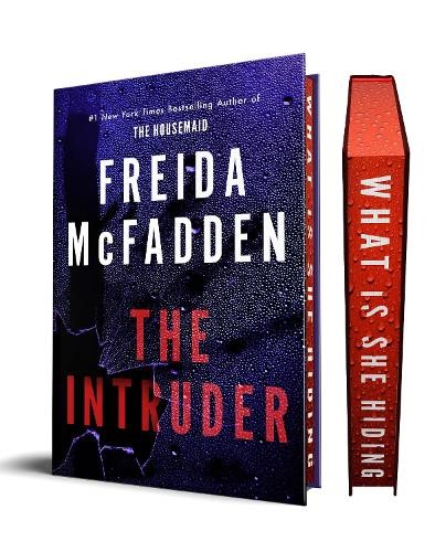 Freida McFadden The Intruder (Hardback) (UK IMPORT)