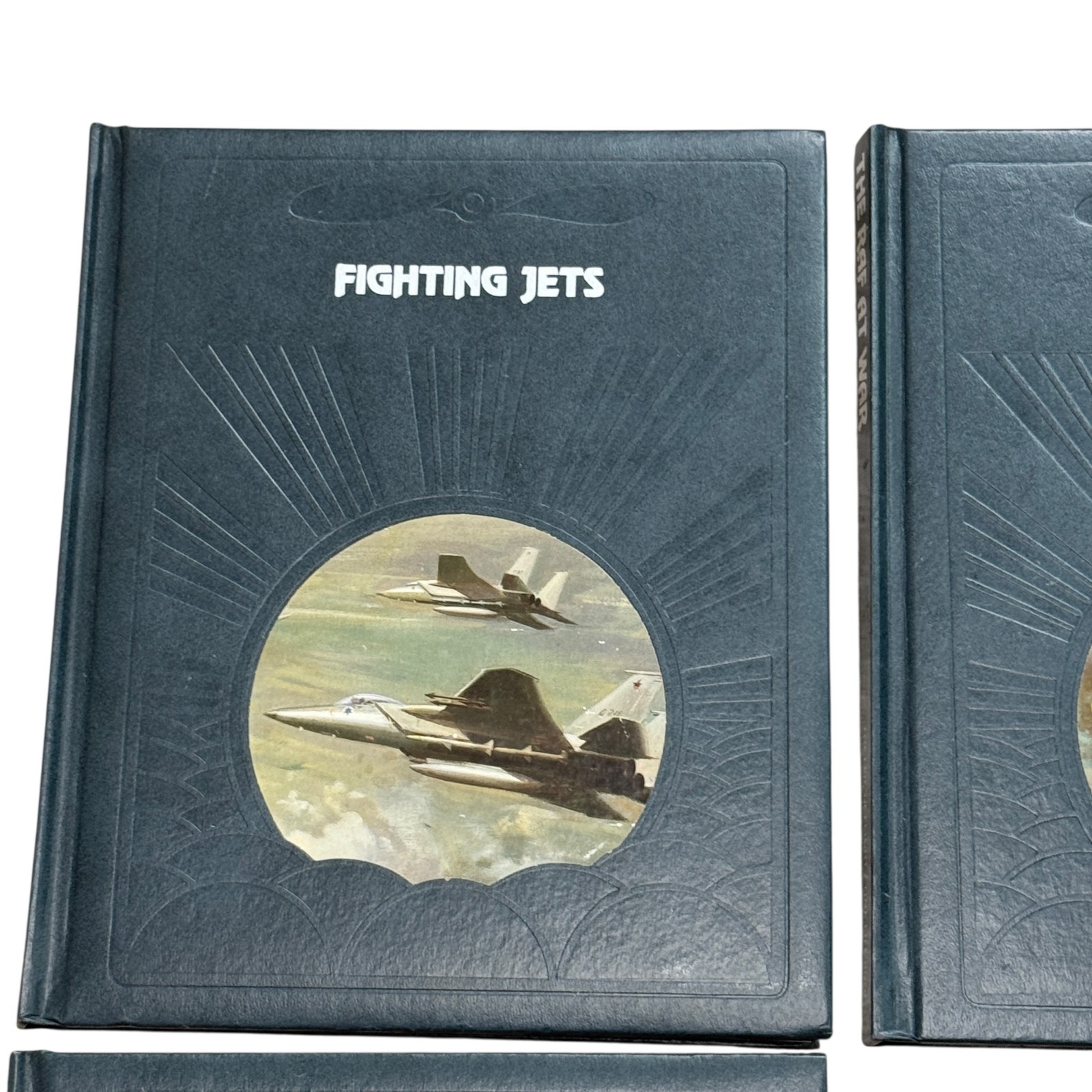 The Epic of Flight 6 Time-Life Books 1981 Aviation History Hardcover Military