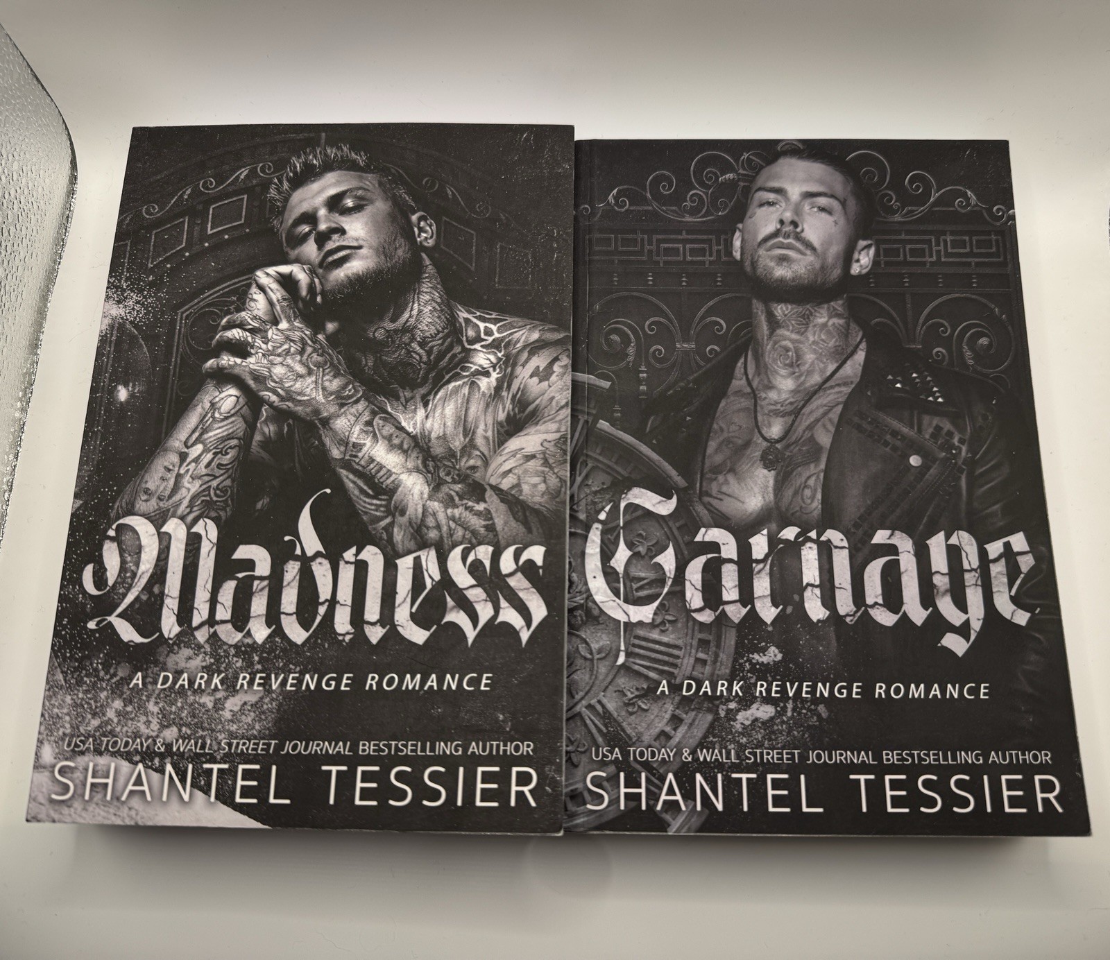 L.O.R.D.S. Series By Shantel Tessier 6 Books Paperback Lords Set
