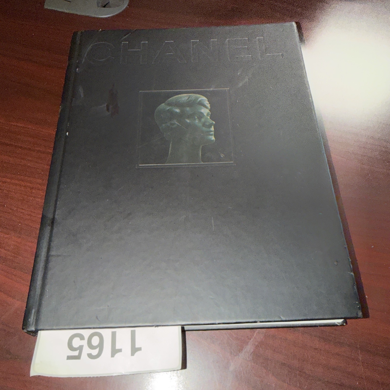 Chanel – Jean Leymarie – 2011 Hardcover No Dust Jacket GOOD