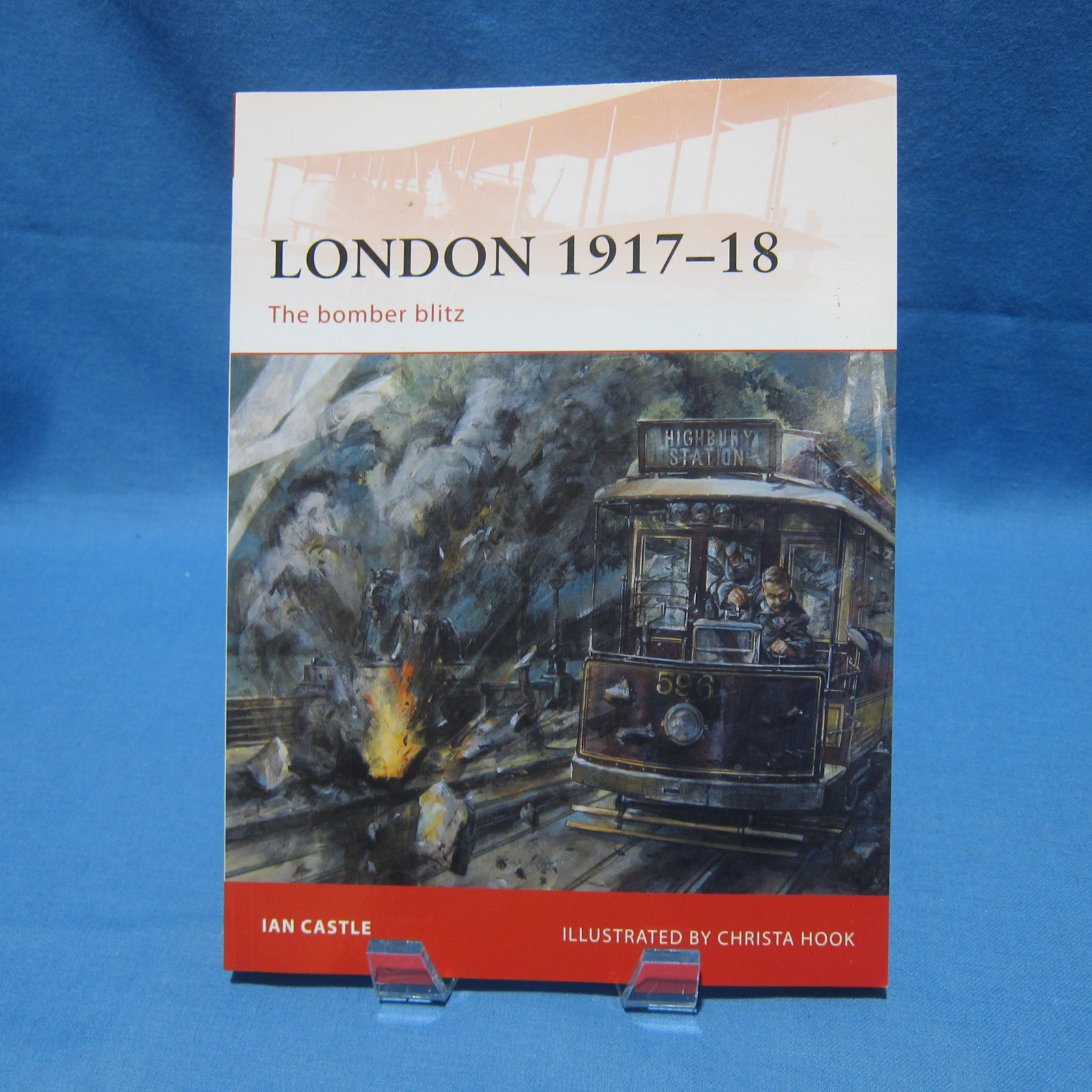 Osprey Military History Series You Choose the Book with a Volume Discount