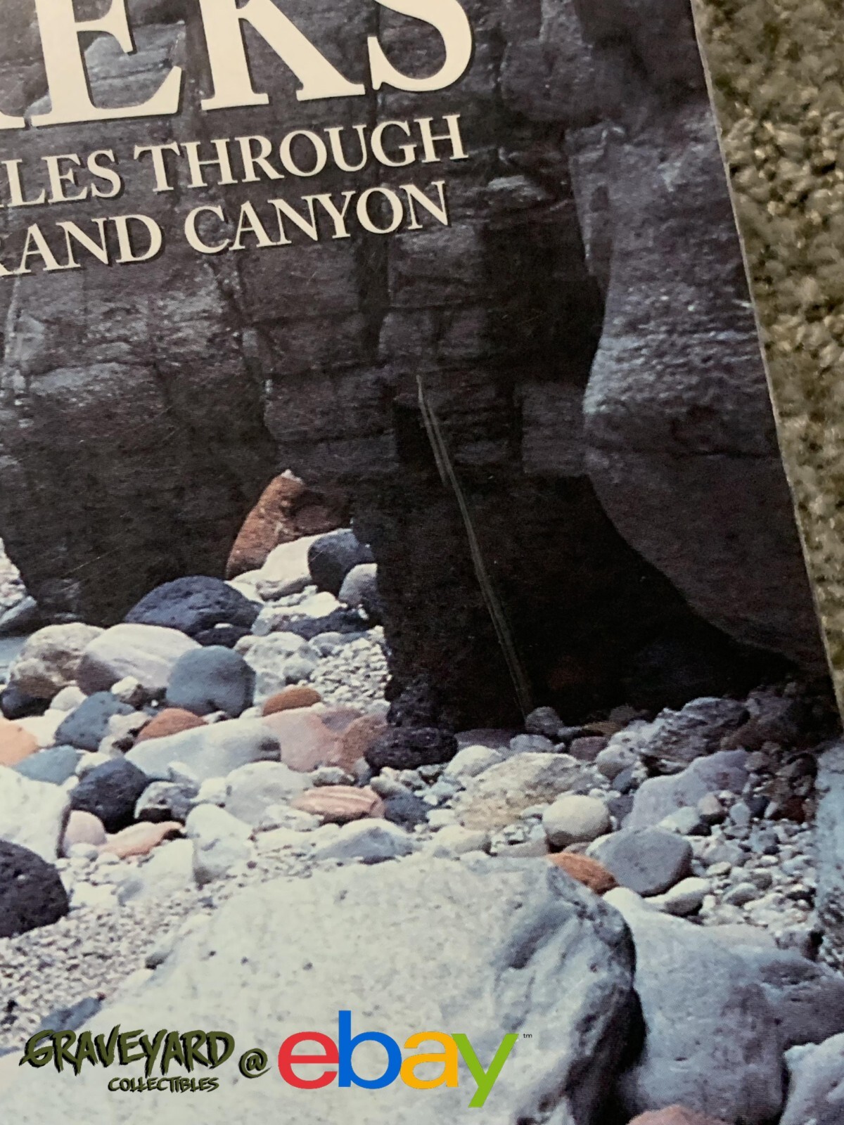 Grand Canyon Treks: 12,000 Miles Through the Grand Canyon by Harvey Butchart