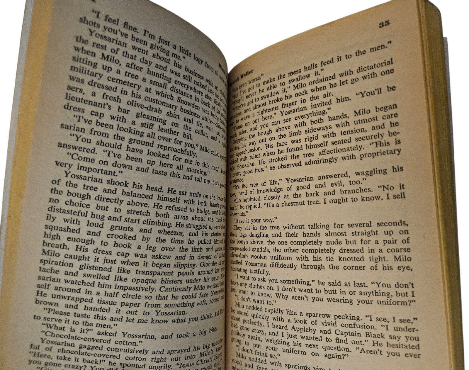 Vintage Black Humor Anthology Short Stories Book Bruce Jay Friedman 1965 Bantam