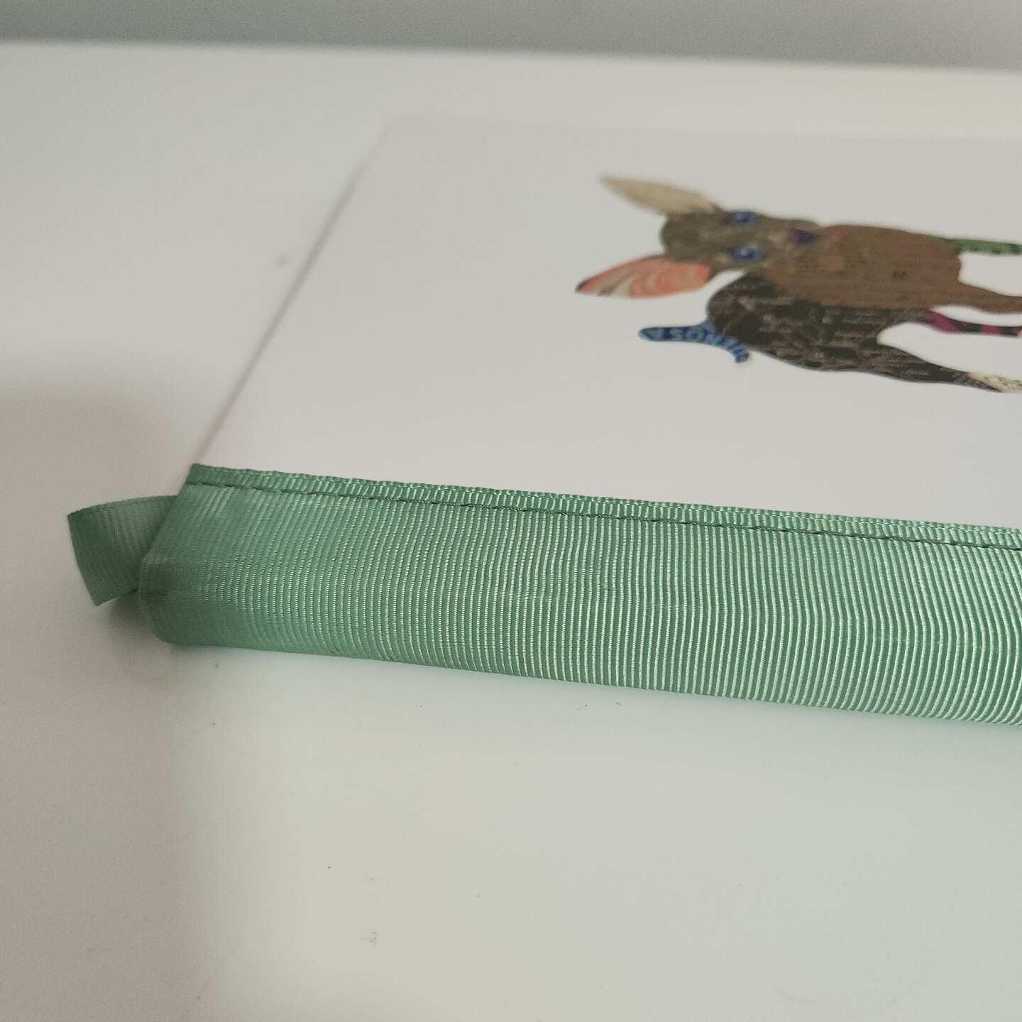 FRINGE STUDIO Chihuahua Hardcover Ribbon Journal, 6 x 8.25 Inches, 160 Lined Pg