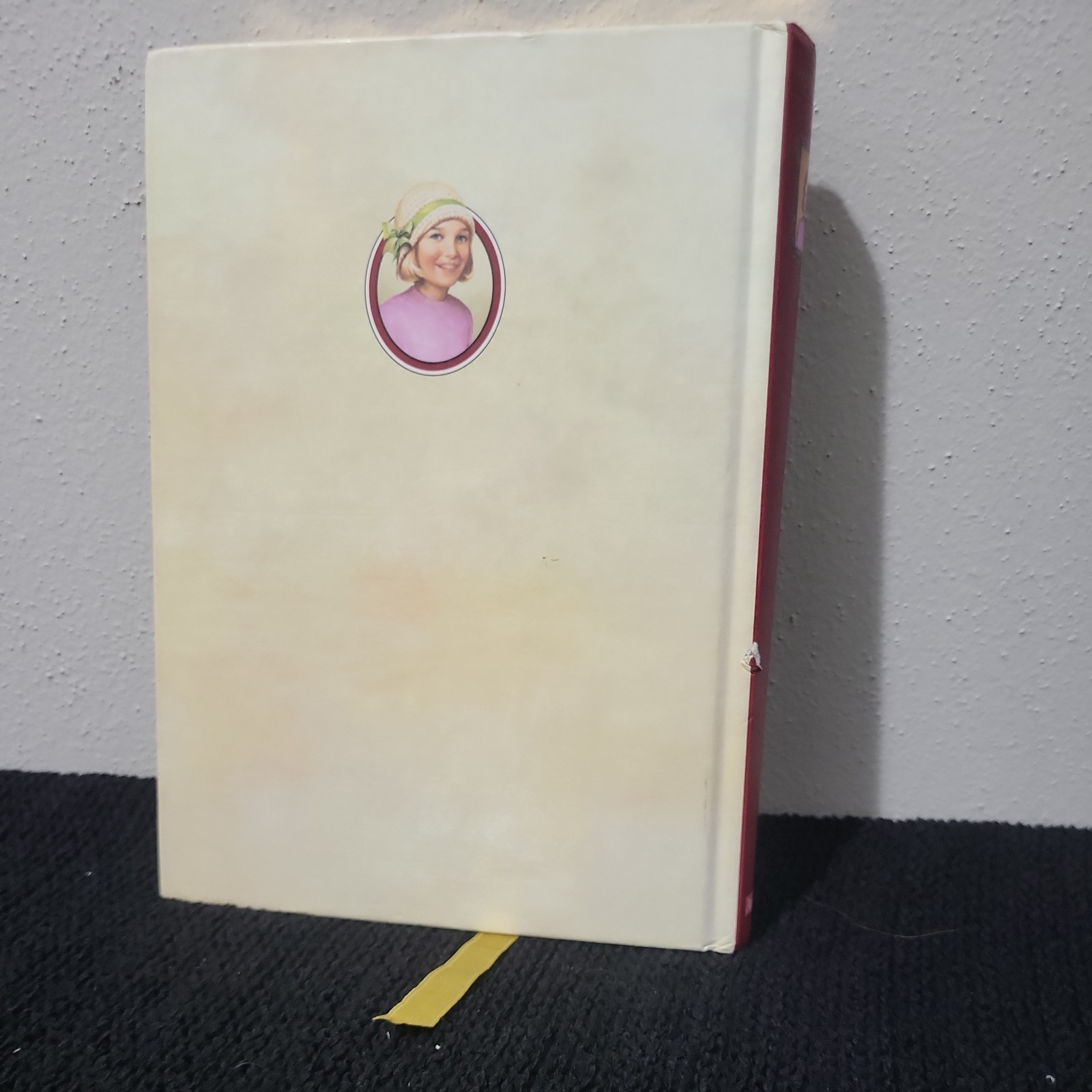 Kit’s Story Collection American Girls Hardcover WRITING ON BELONGS TO PAGE