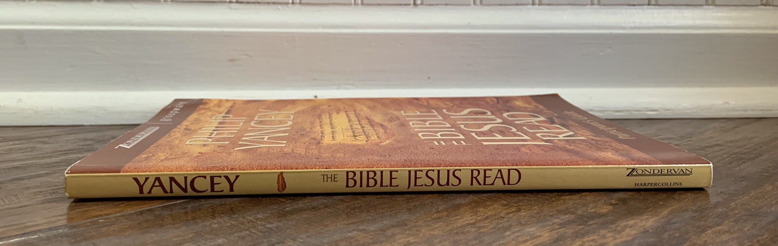THE BIBLE JESUS READ Participant’s Guide: An 8-Session Exploration of the O.T.