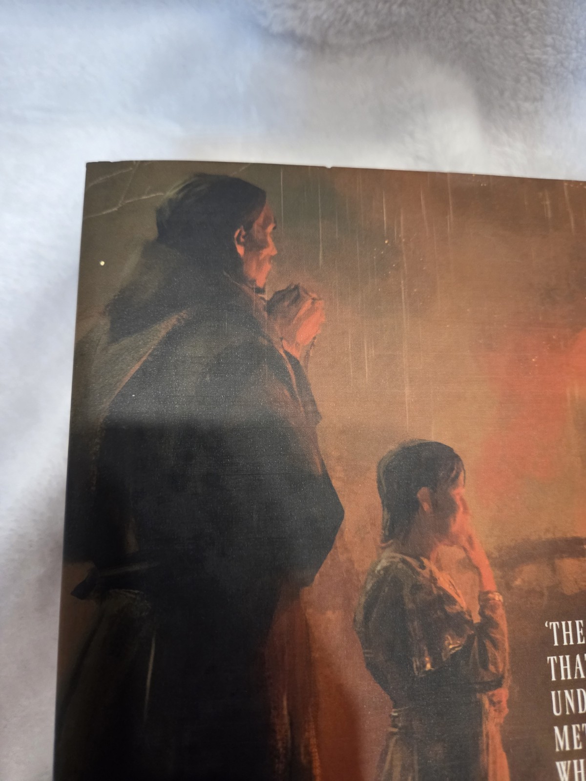 The Devils | Joe Abercrombie | SIGNED | The Broken Binding