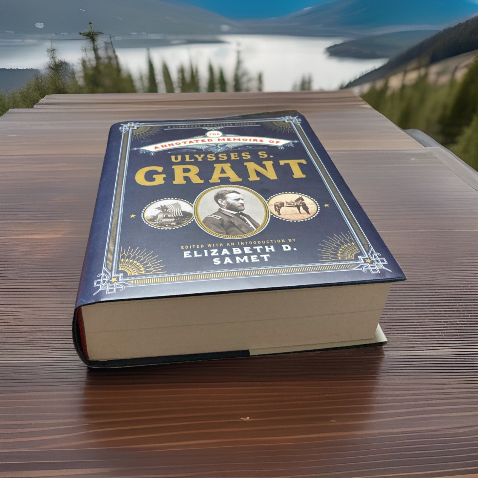 The Annotated Memoirs of Ulysses S. Grant The Annotated Books Hardcover 1 Editio