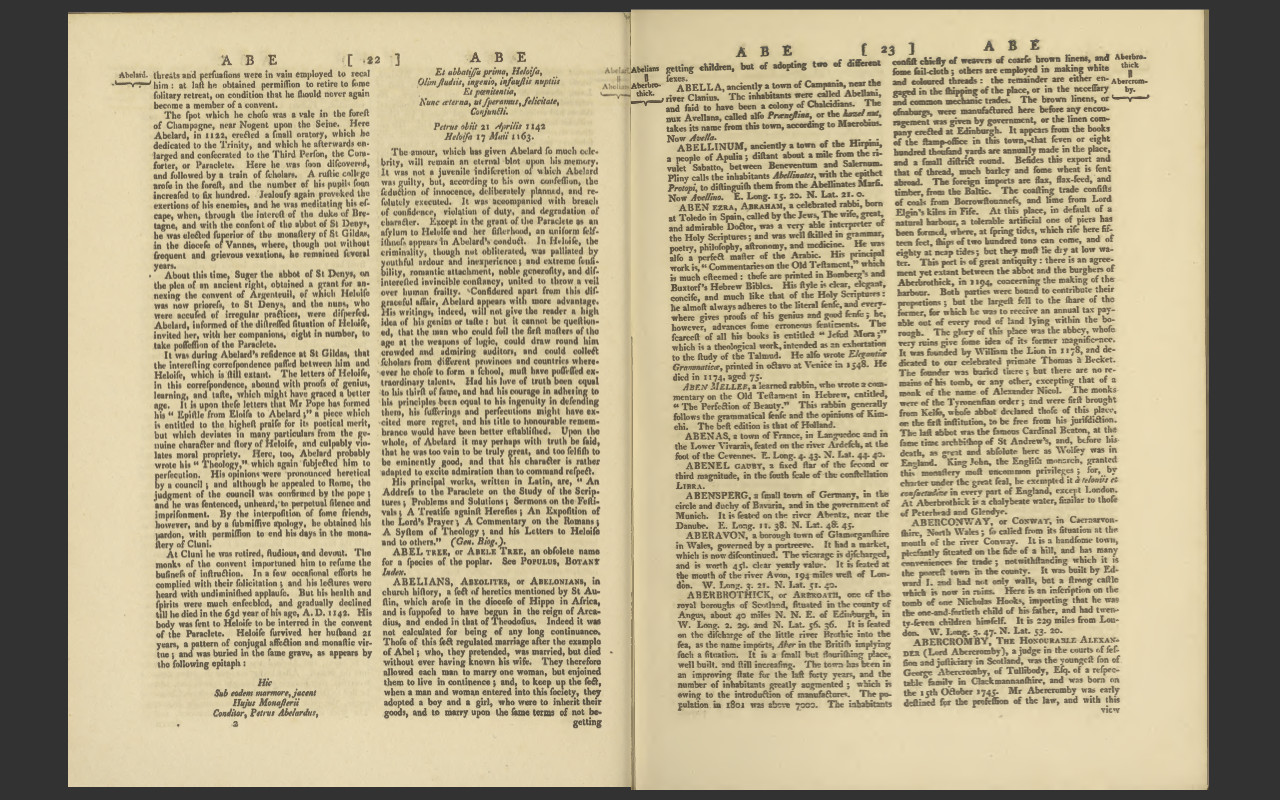 ENCYCLOPEDIA BRITANNICA, 1815 FIFTH 5th EDITION (ALL 20 Volumes) E-Book DVD-ROM