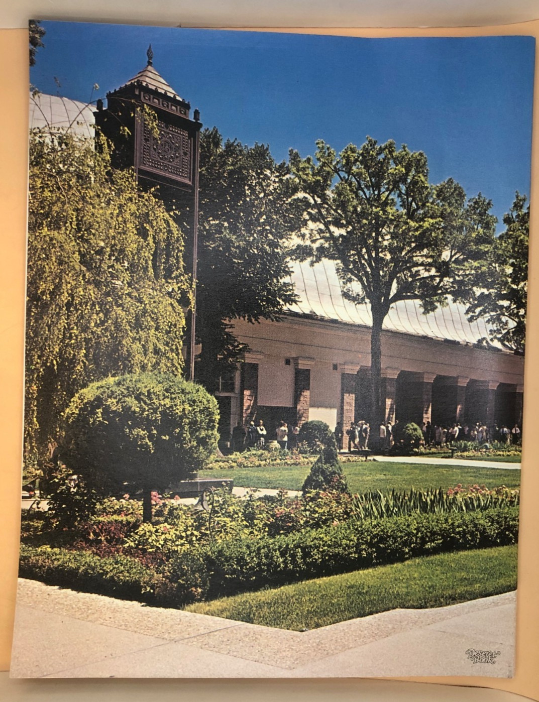 Meet the Mormons Pictorial LDS 1974 OLD VINTAGE GOD JESUS RELIGION BOOKLET