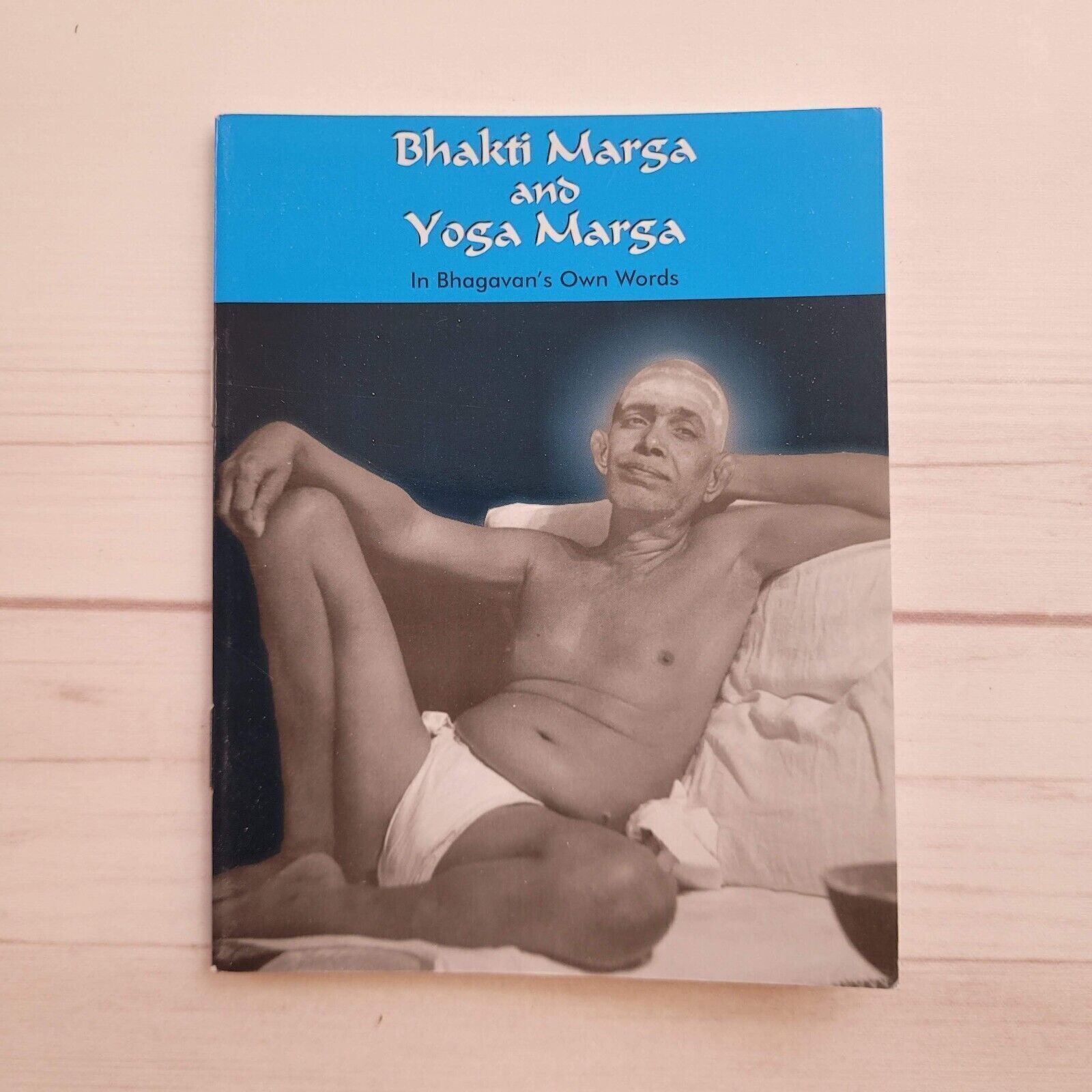 Ramana Maharshi Prabhuji Yoga Advaita Vedanta NEW Spirituality Books lot of 4