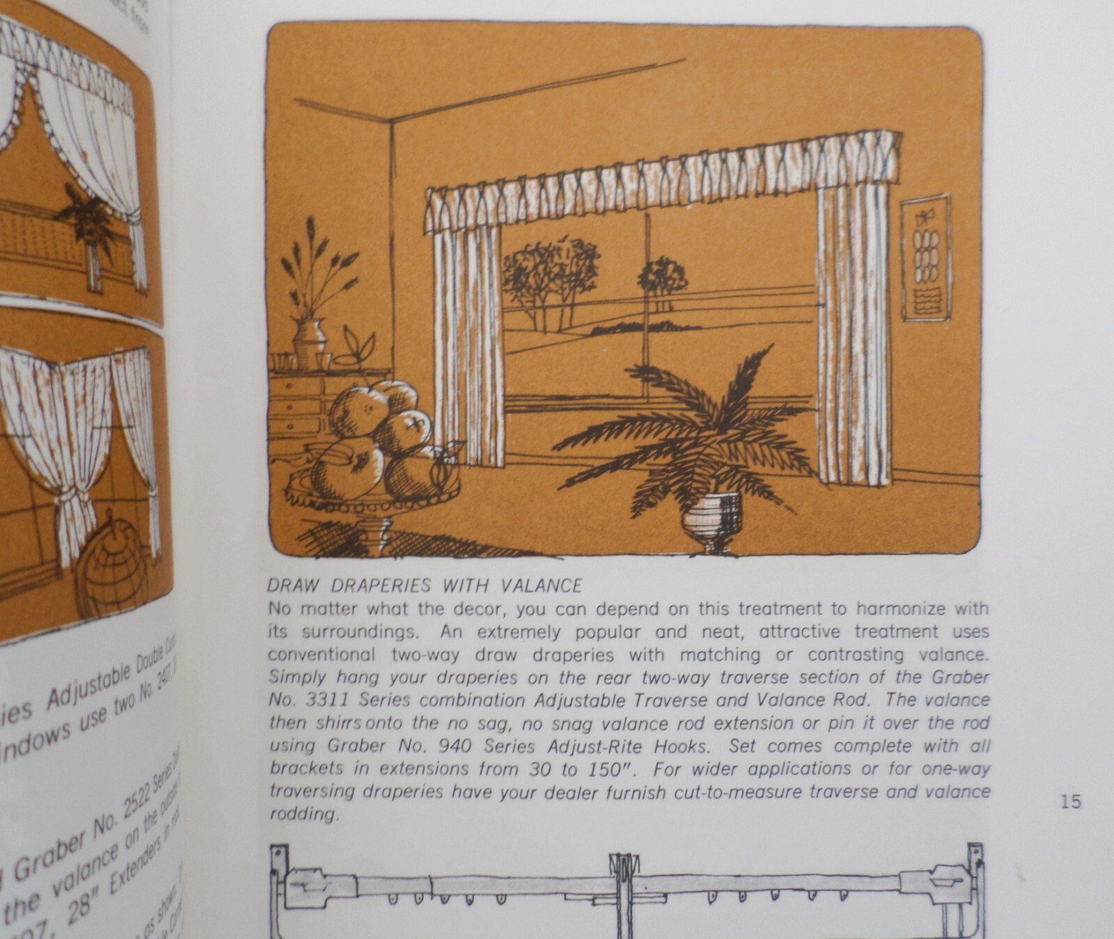 Marie Grabers Window Decorating Book 1965 Vintage Interior Design MCM Home Decor