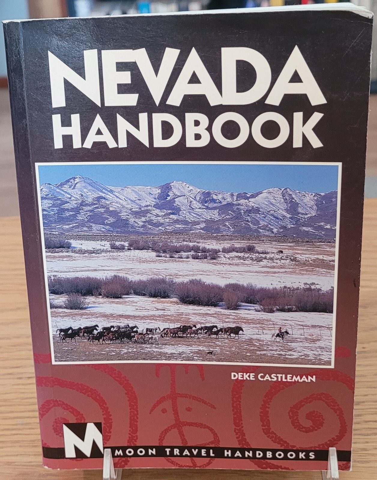 Nevada Handbook by Deke Castleman