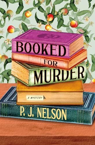 Booked for Murder A Mystery 1 – Hardcover – GOOD