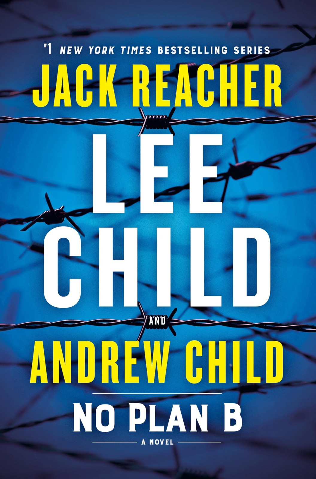 No Plan B: A Jack Reacher Novel – Child, Lee|Child, Andrew – Good – See cond…