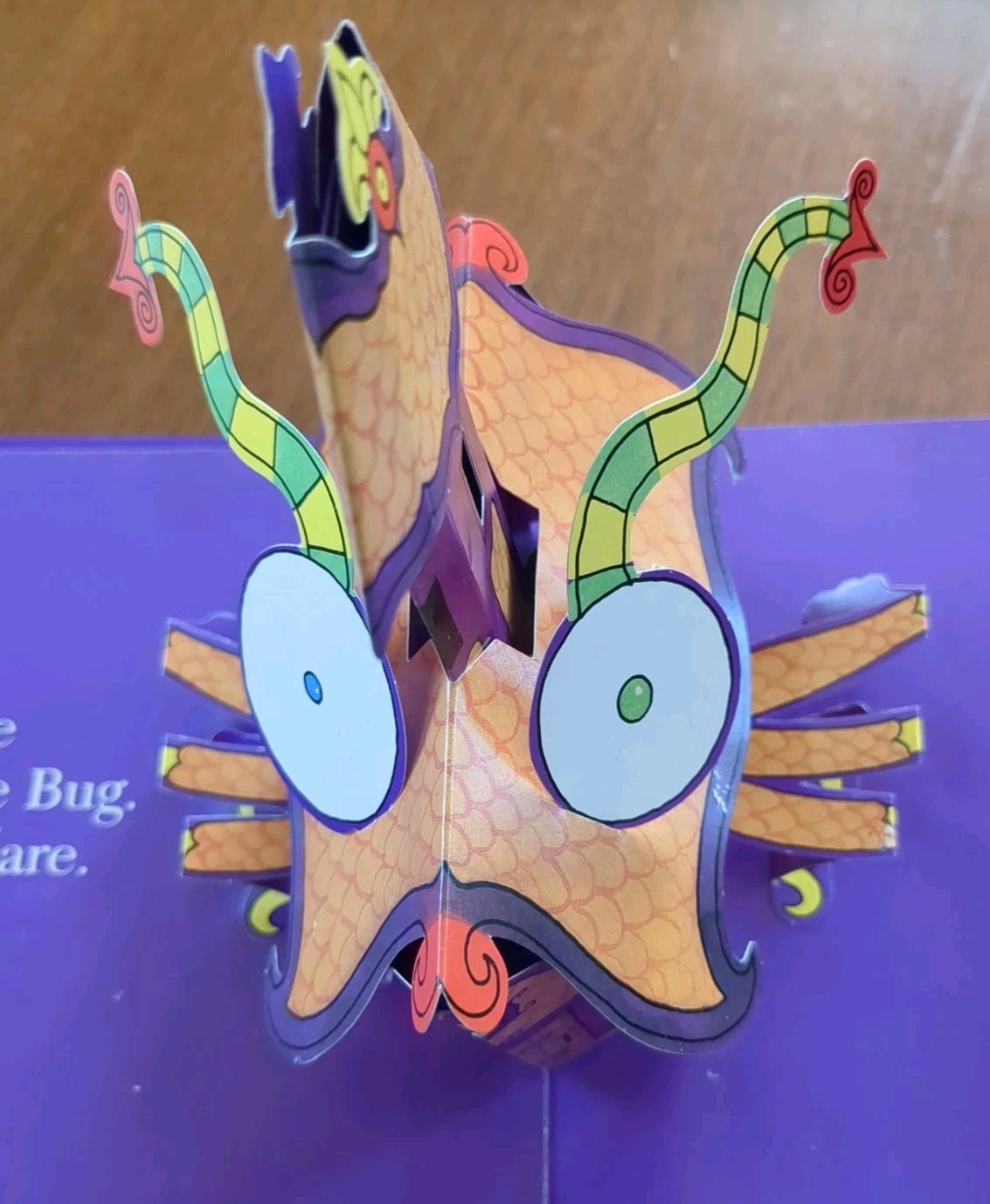 Bugs That Go Bump in the Night By David A Carter