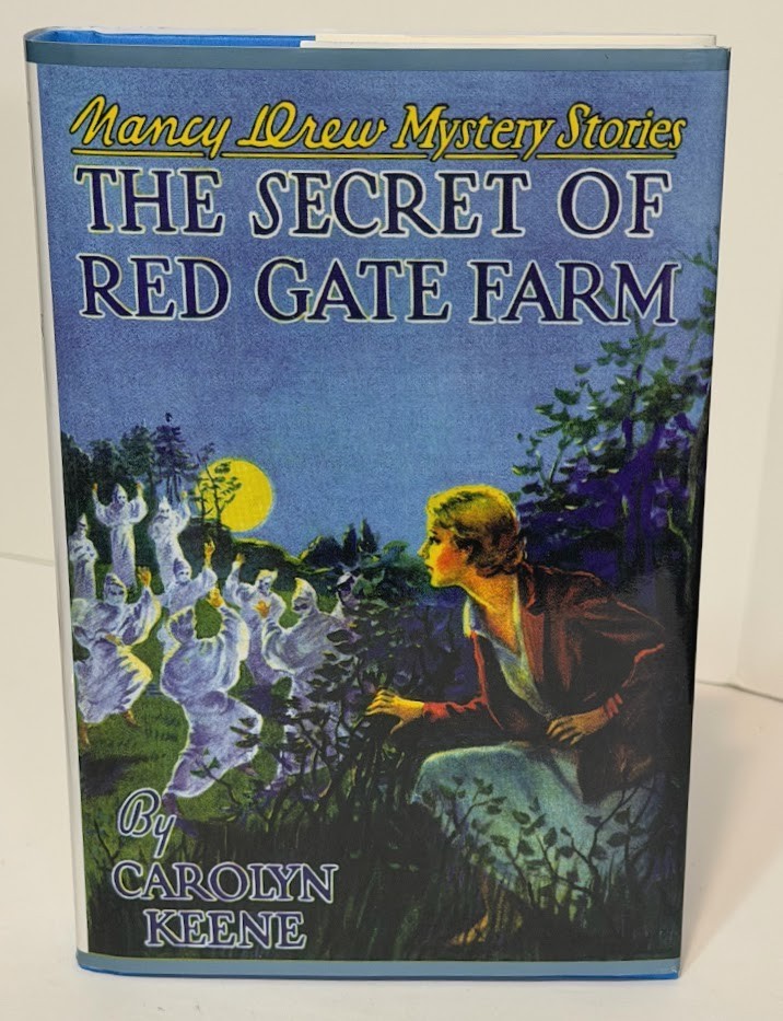 Nancy Drew 75th Anniversary Collection 6 Hardcover Books by Carolyn Keene !