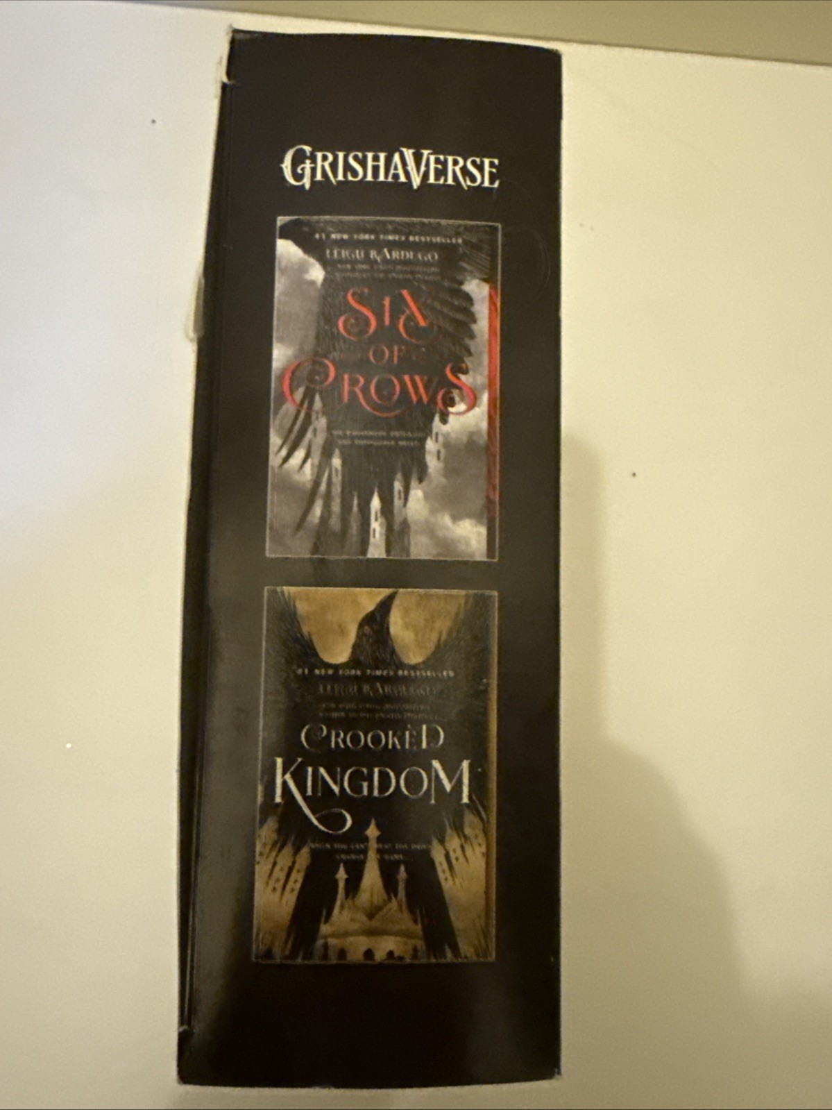 The Six of Crows Duology Boxed Set: Six of Crows and Crooked Kingdom