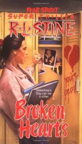 Broken Hearts (Fear Street Super – Paperback, by R. L. Stine – Acceptable