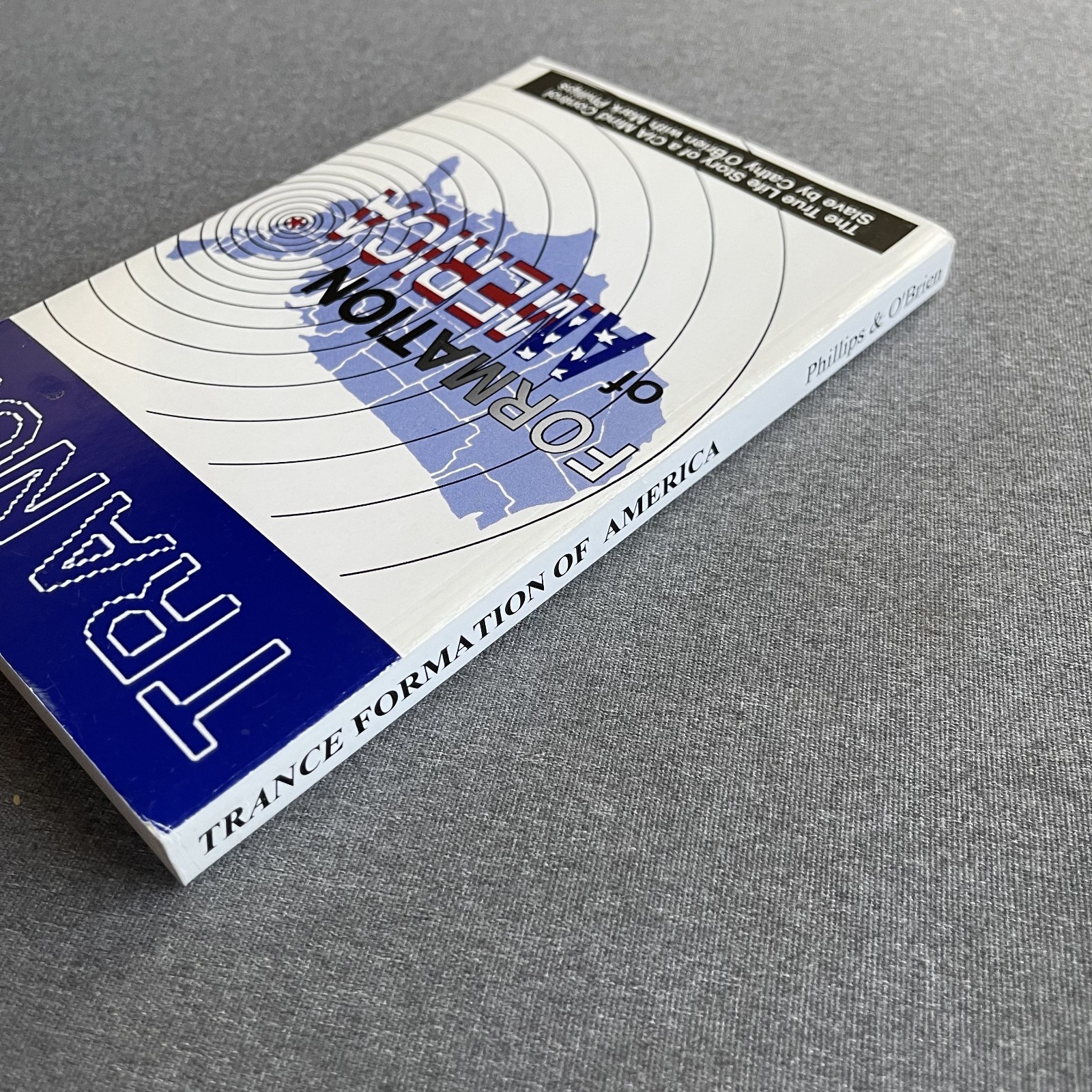 Trance Formation of America Paperback