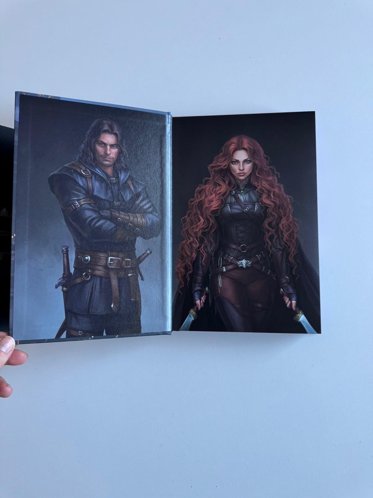 Kingdom Of Crowns And Daggers KA Knight – Special Edition Books For Days Crate