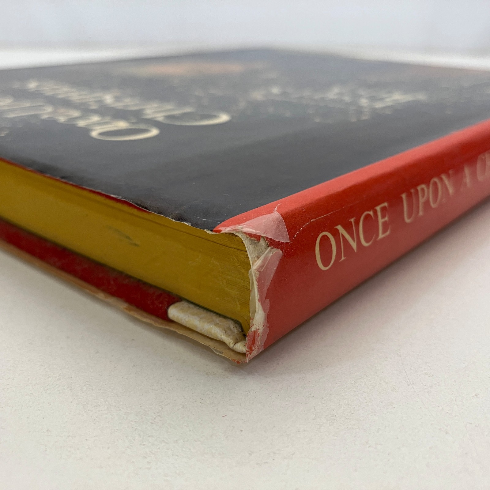 Once Upon A Christmas Pearl S Buck SIGNED Numbered HCDJ 1972 VTG John Day