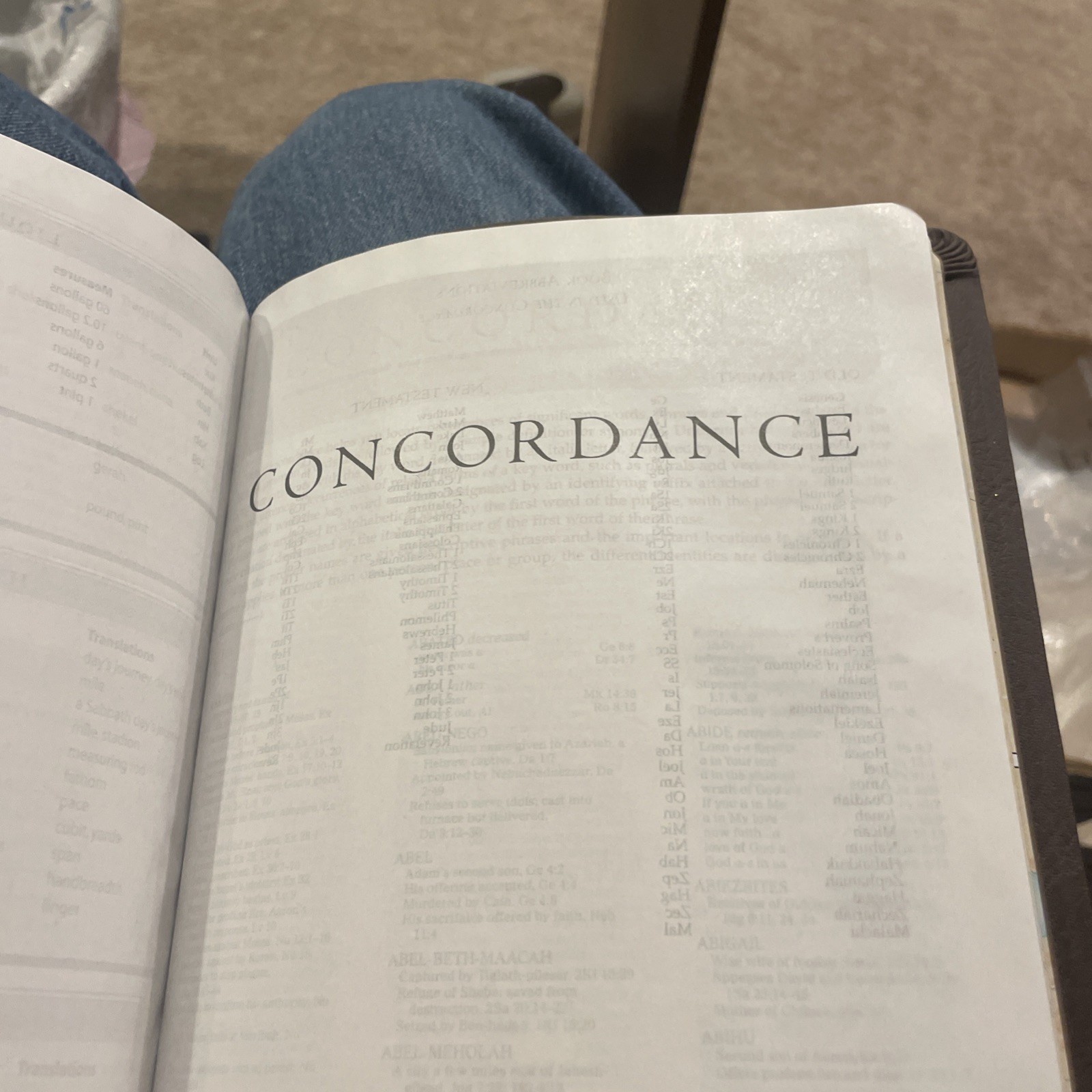 MacArthur Study Bible by John F. MacArthur (2014, Imitation Leather)