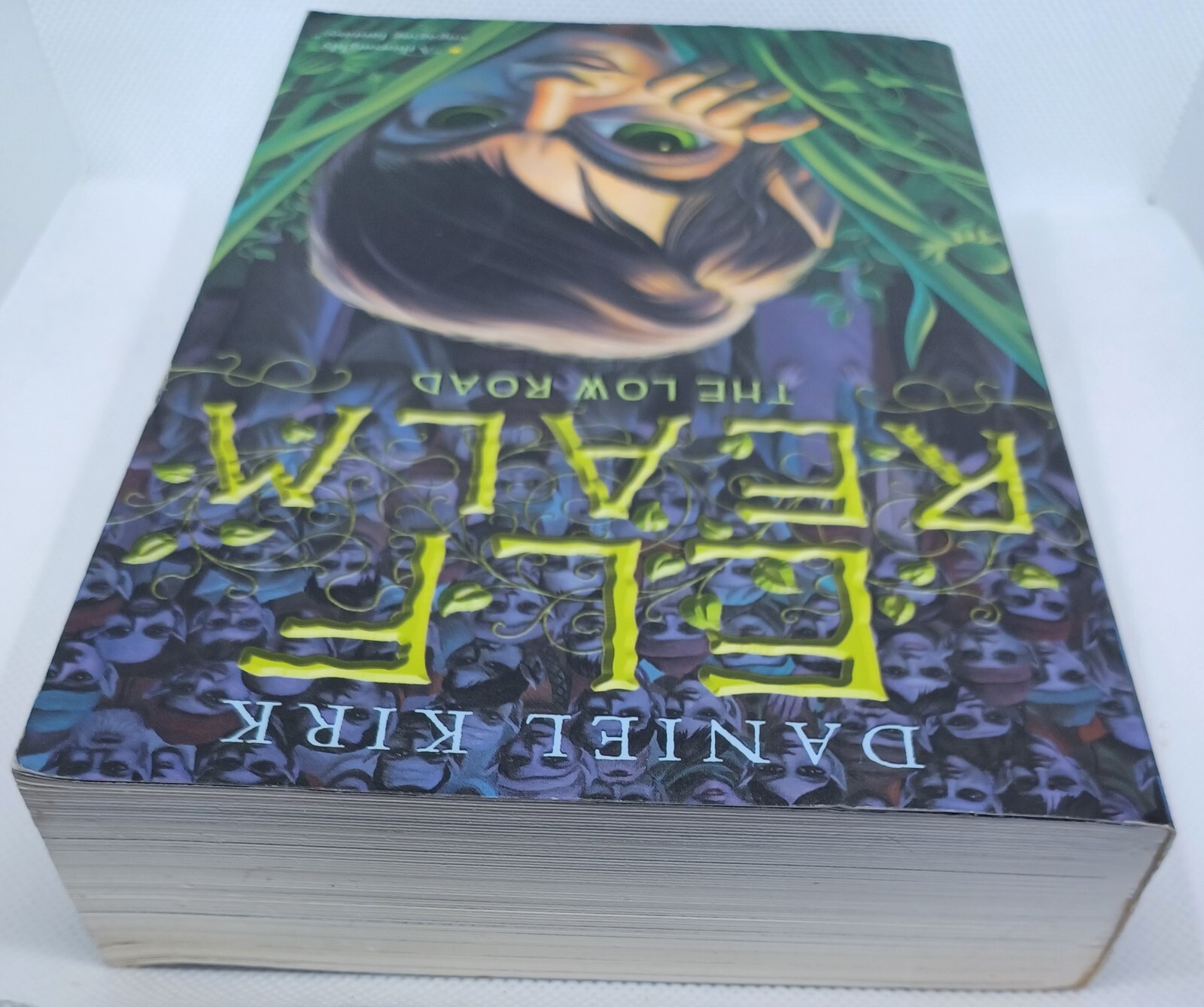 Elf Realm Book #1: The Low Road – By Daniel Kirk. Paperback; 498 Pages.
