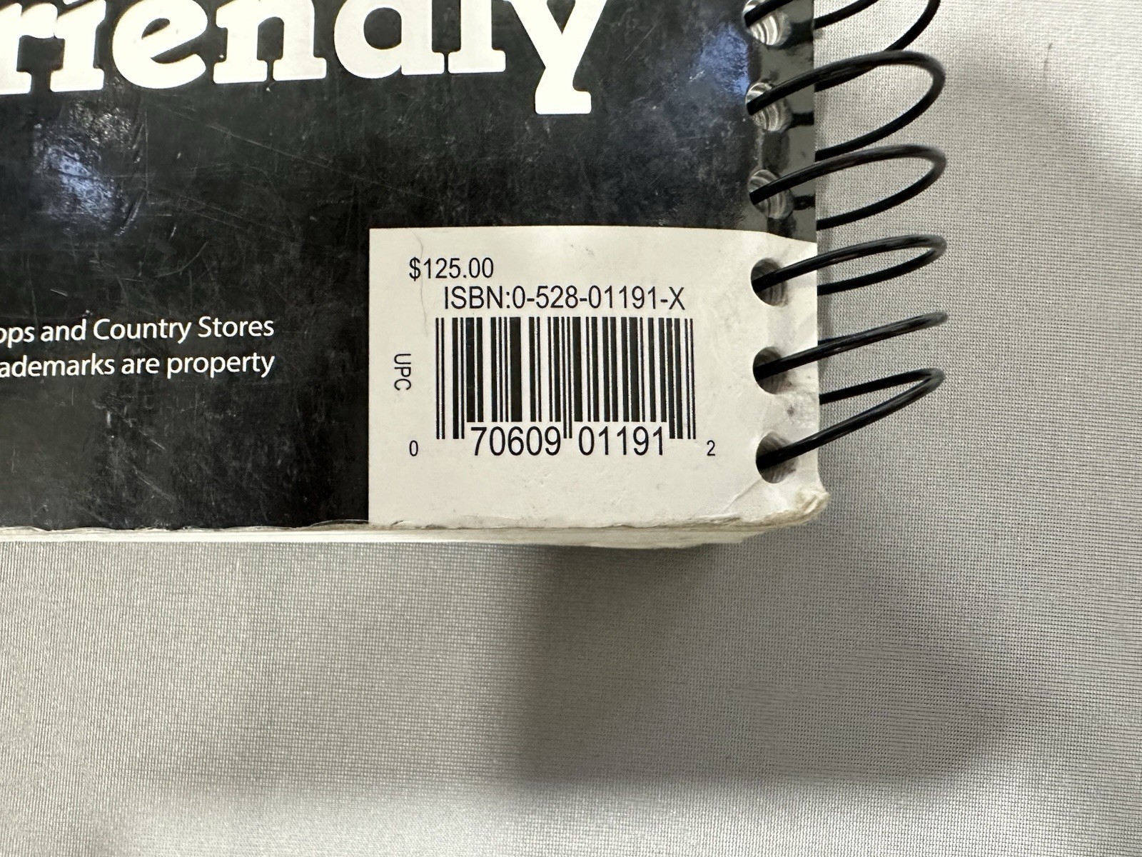 Rand McNally Road Atlas United States Canada Mexico 9780528011917