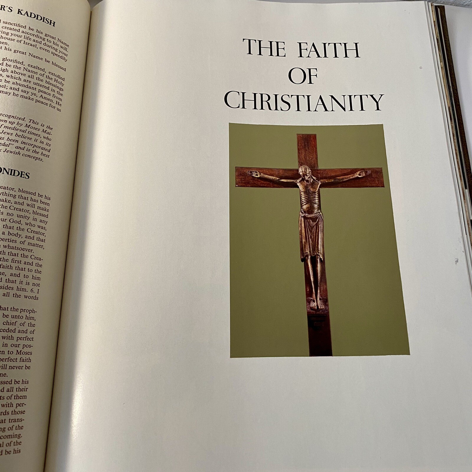 LIFE The World’s Great Religions Hardcover 1957 Time Incorporated