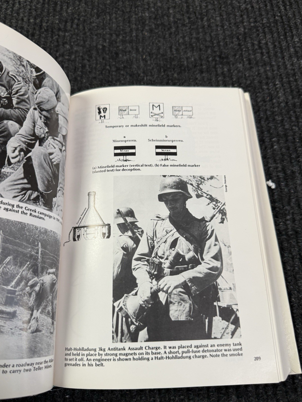 Uniforms & Traditions of the German Army 1933-1945 Volume 3 Bk-o16