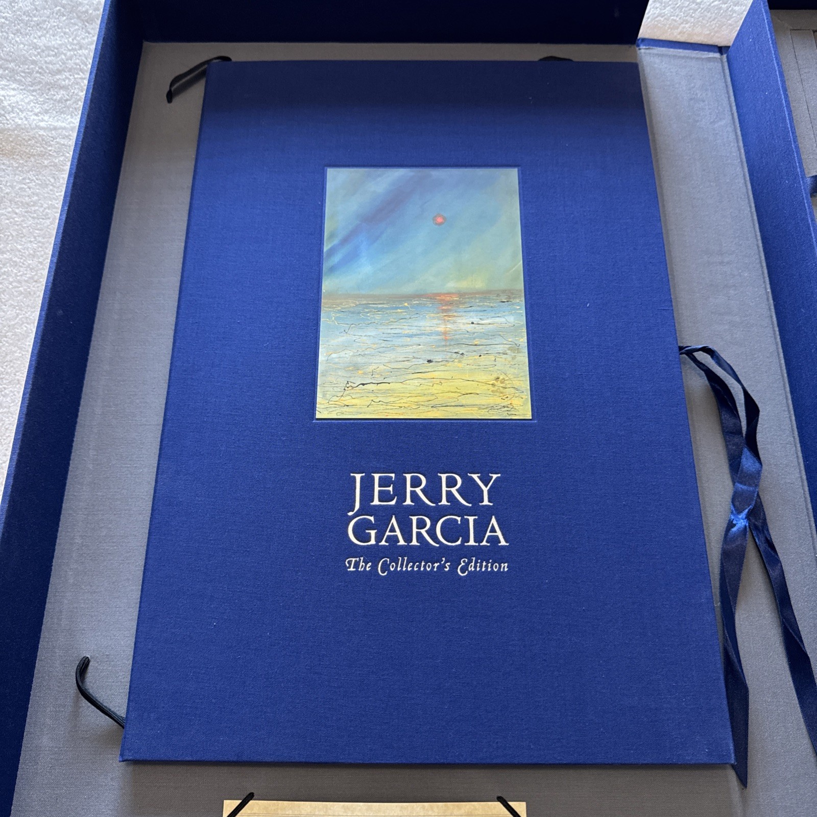 Jerry Garcia: The Collector’s Edition READ DETAILS IN DESCRIPTION