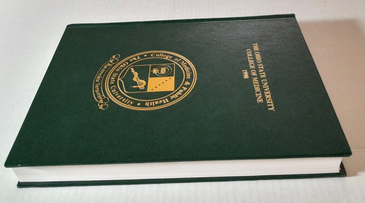Ohio State University College of Medicine 1998 OSU